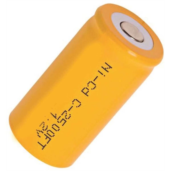 Battery Center 1.2-Volt 1800 mAh Replacement for the Wahl 745800 Nickel Cadmium Nicad Battery Rechargeable - 192404496470