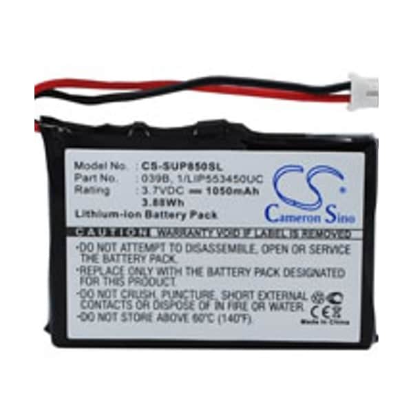 Ilc Replacement for Varta 1/lip553450uc - 1/LIP553450UC VARTA