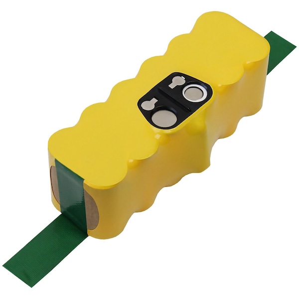 Mighty Max Battery 14.4V Battery for iRobot Roomba R3 500 Series Vacuum Cleaner - MAX3471815