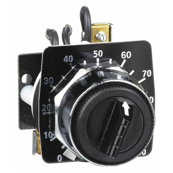 Potenciómetro Schneider Electric, 30mm, 2 W, 5000 Ohms - 9001K2107