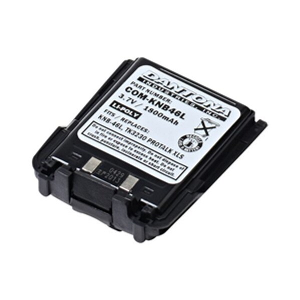 Ilc Replacement for Kenwood Knb-46l - KNB-46L KENWOOD