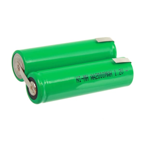 Exell Battery Razor Battery For  Remington 10468, R9100TLT Electric Razors - EBR-12