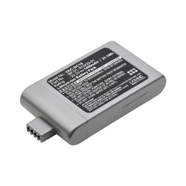 Ilc Replacement for Dyson Dc16 Animal Vacuum Battery - DC16 ANIMAL VACUUM BATTERY DYSON