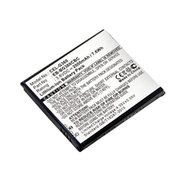 Ilc Replacement for Samsung Galaxy J2 Duos TV - GALAXY J2 DUOS TV SAMSUNG