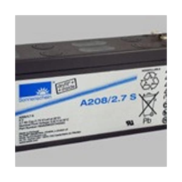 Ilc Replacement for 3M Bubble Detector Monitor 13983 Battery - BUBBLE DETECTOR MONITOR 13983   BATTERY 3M