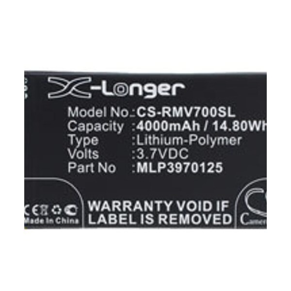 Ilc Replacement for Verizon Ellipsis Qmv7a 8GB - ELLIPSIS QMV7A 8GB VERIZON