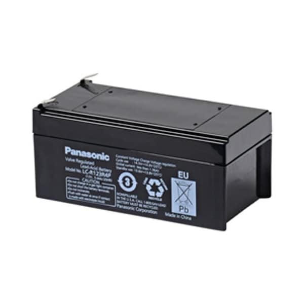 Ilc Replacement for Panasonic Lc-r123r4p - LC-R123R4P PANASONIC