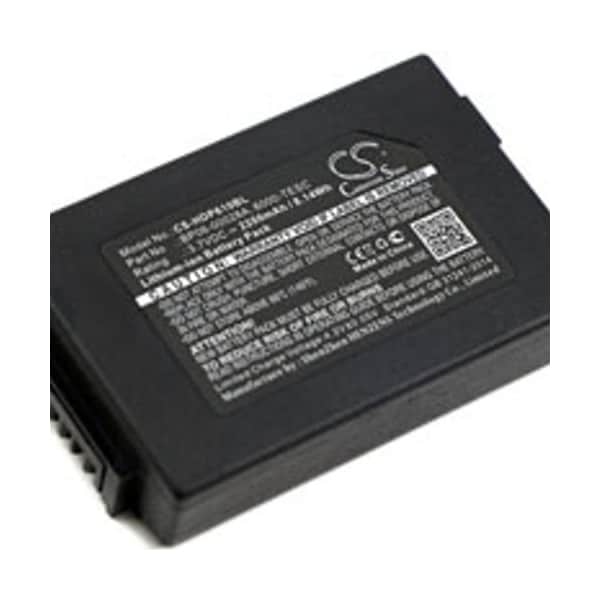 Ilc Replacement for Honeywell 6000-btsc Battery - 6000-BTSC  BATTERY HONEYWELL