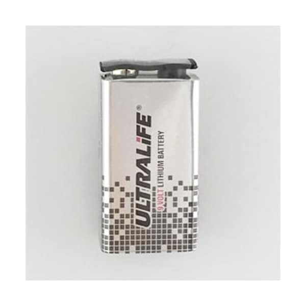 Ilc Replacement for Ultralife U9vl-j-p - U9VL-J-P ULTRALIFE