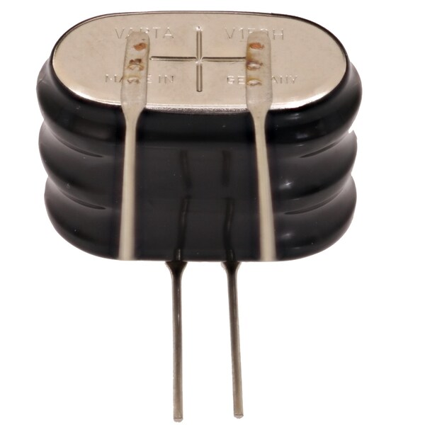 Exell Battery NiMH Battery 3.6V 4-Pins for Memory Back Up - 3/V150H-4PIN