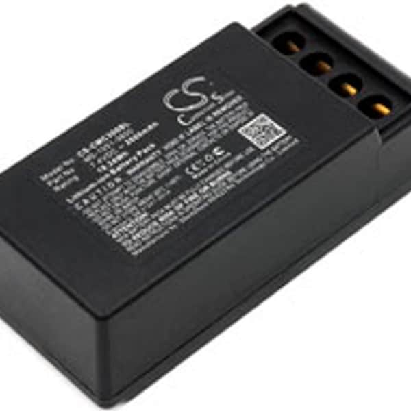 Ilc Replacement for Cavotec M9-1051-3600 EX Battery - M9-1051-3600 EX