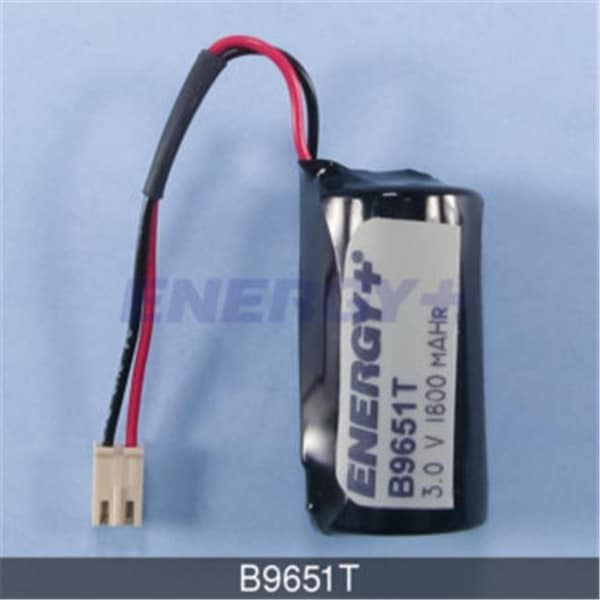Fedco Batteries FedCo Batteries Compatible with  ENERGY B9651T Replacement Battery For Direct Logic GE Fanuc Koyo Texas Instruments Siemens - B9651T