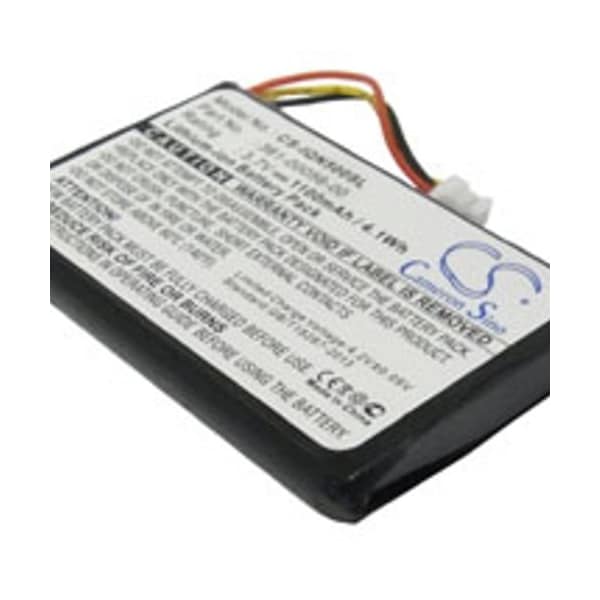 Ilc Replacement for Garmin 361-00056-50 Battery - 361-00056-50  BATTERY GARMIN