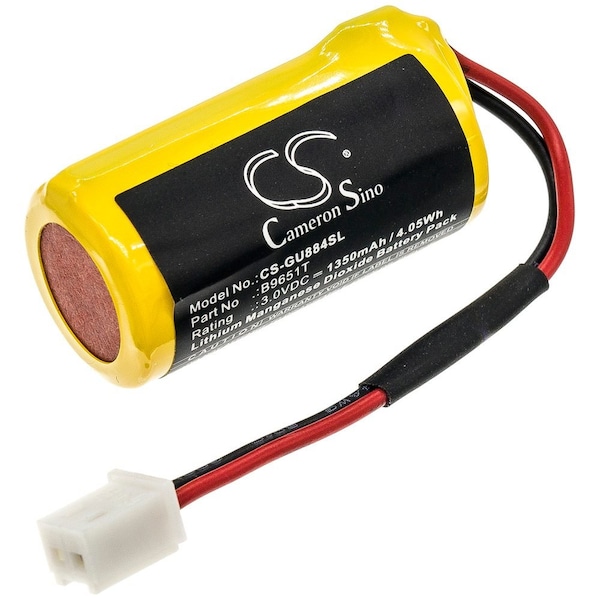 Ilc Replacement for GE General Electric G.E Fanuc D3-d4-bat Battery - FANUC D3-D4-BAT
