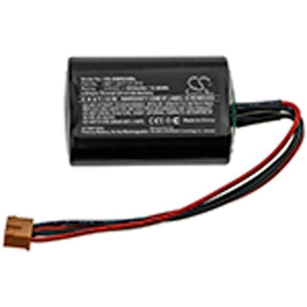 Ilc Replacement for Okuma A911-2817-01-010 Battery - A911-2817-01-010