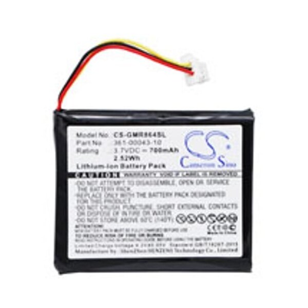 Ilc Replacement for Garmin Delta XC Remote DOG Training C - DELTA XC REMOTE DOG TRAINING C GARMIN