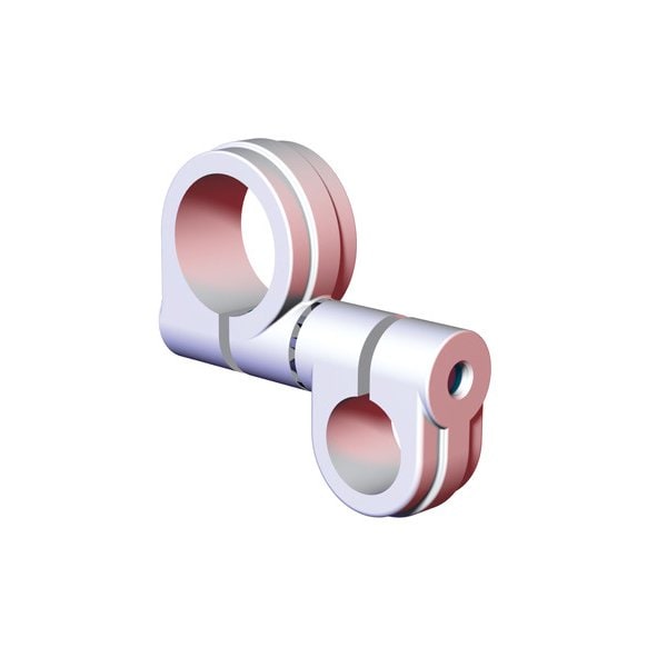 De-Sta-Co Swivel Ext 1.5In. X 1In.Dia Bore 2In.L - CPI-SA10-150-100-02