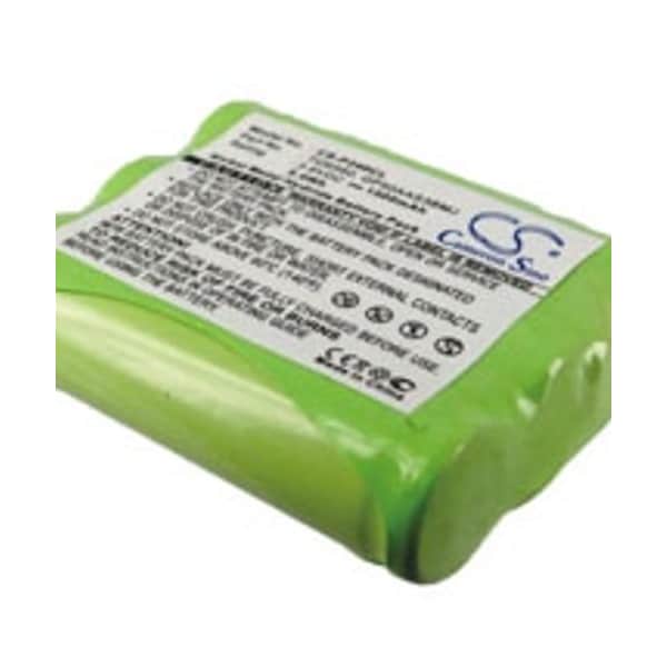 Ilc Replacement for GE General Electric G.E 27938ge5-c Battery - 27938GE5-C  BATTERY GE  GENERAL ELECTRIC  G.E