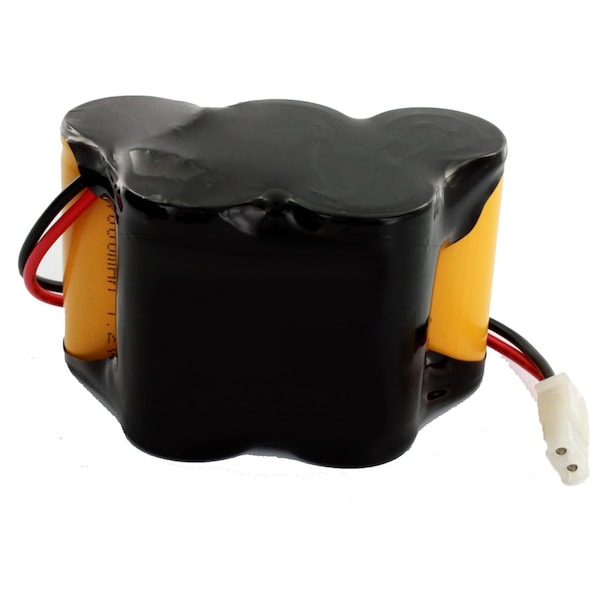 Exell Battery Emergency Lighting Battery for Lithonia ELB0604N ELB0605N Brick Pack - EBE-21NEW