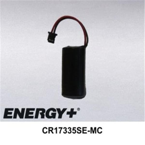 Fedco Batteries FedCo Batteries Compatible with  ENERGY CR17335SE-MC Replacement Battery For Mitsubishi Q6BAT - CR17335SE-MC