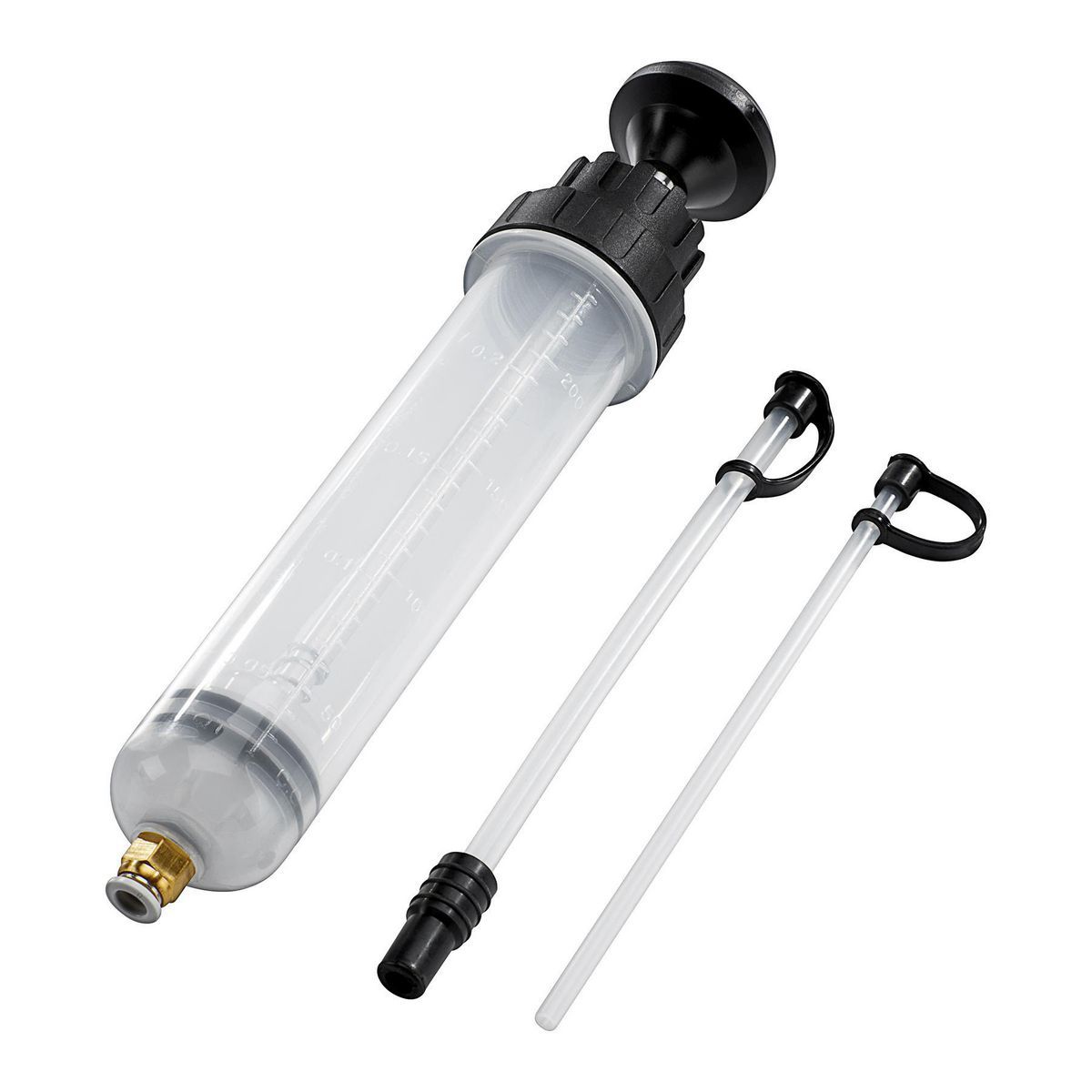 Pistola de succión de lubricante de Pittsburgh - 59513