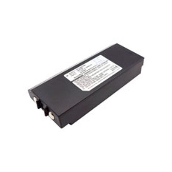 Ilc Replacement for Hiab Hia7220 Battery - HIA7220  BATTERY HIAB