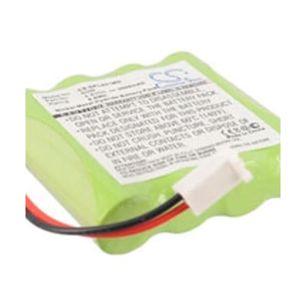 Ilc Replacement for Delfi 9-2100 Portable Tourniquet SYS Battery - 9-2100 PORTABLE TOURNIQUET SYS  BATTERY DELFI
