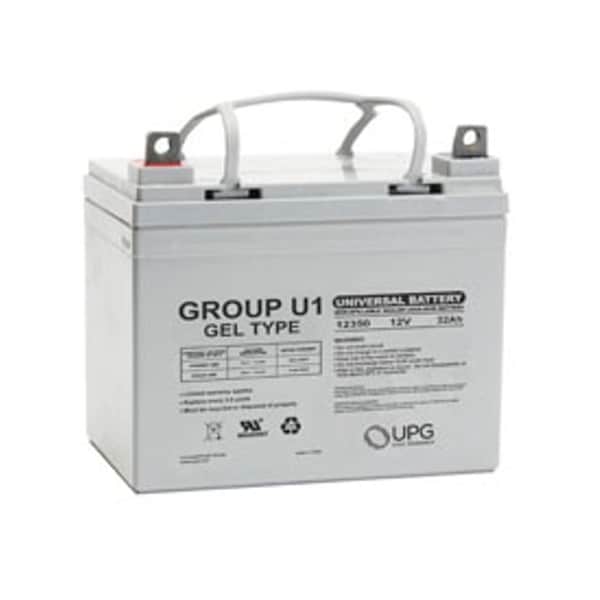 Ilc Replacement for MK Battery 8gu1-deka - 8GU1-DEKA MK BATTERY
