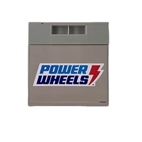 Ilc Replacement for Power Wheels NEW Escalade Cdd12 Battery - NEW ESCALADE CDD12  BATTERY POWER WHEELS