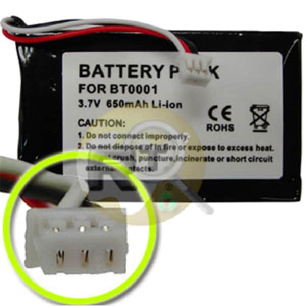 Uniden 3.7V Li-Ion Phone Battery for - BBTY0531001-1