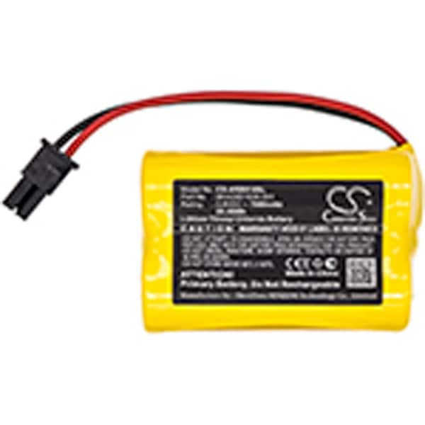 Ilc Replacement for ABB 3hac051036-001-c Battery - 3HAC051036-001-C