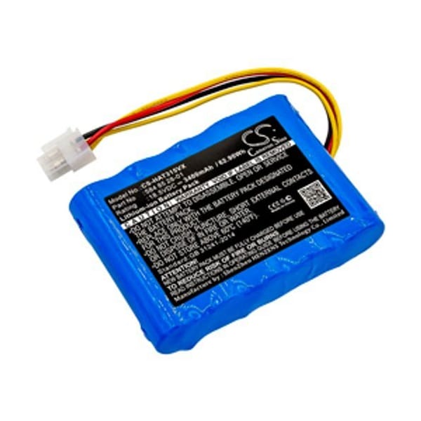 Ilc Replacement for Husqvarna Automower 315 Modell 2015 Battery - AUTOMOWER 315 MODELL 2015  BATTERY HUSQVARNA