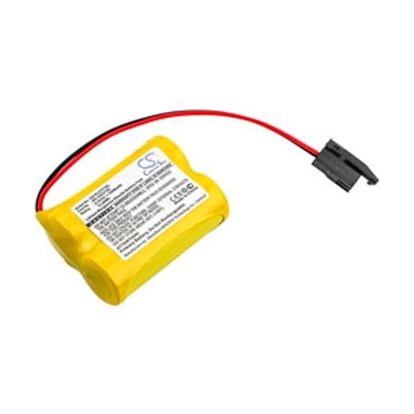 Ilc Replacement for GE Br-agcf2w Battery - BR-AGCF2W  BATTERY GE