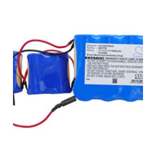 Ilc Replacement for Shark Shark Sv780 Battery - SHARK SV780  BATTERY SHARK