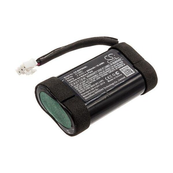 Ilc Replacement for Bang & Olufsen 2inr19/66 Battery - 2INR19/66  BATTERY BANG & OLUFSEN
