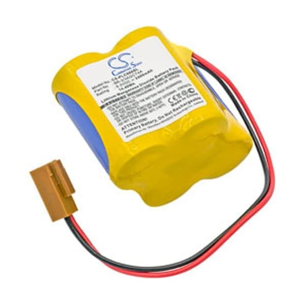 Ilc Replacement for Fanuc Alpha ISV CNC System Amplifier Battery - ALPHA ISV CNC SYSTEM AMPLIFIER  BATTERY FANUC