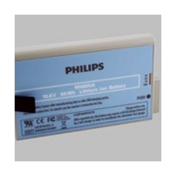 Ilc Replacement for Philips Intellivue Mp50 Battery - INTELLIVUE MP50   BATTERY PHILIPS