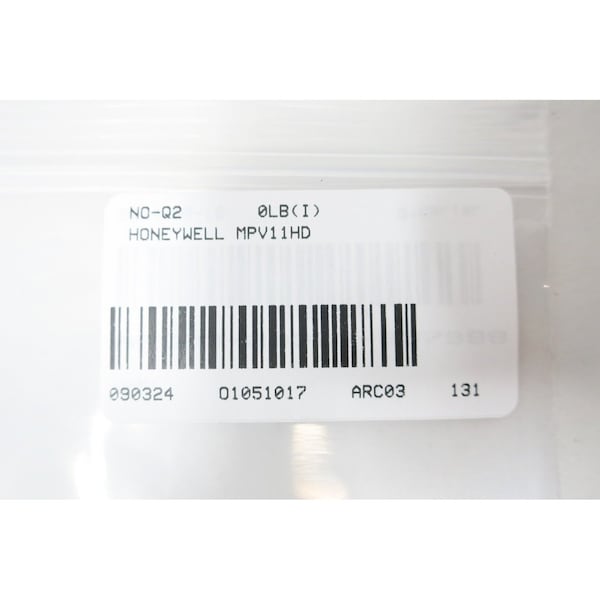 Honeywell - Base de relé foteléctrico para sensor, piezas y accesorios - MPV11HD