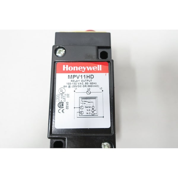 Honeywell - Base de relé foteléctrico para sensor, piezas y accesorios - MPV11HD
