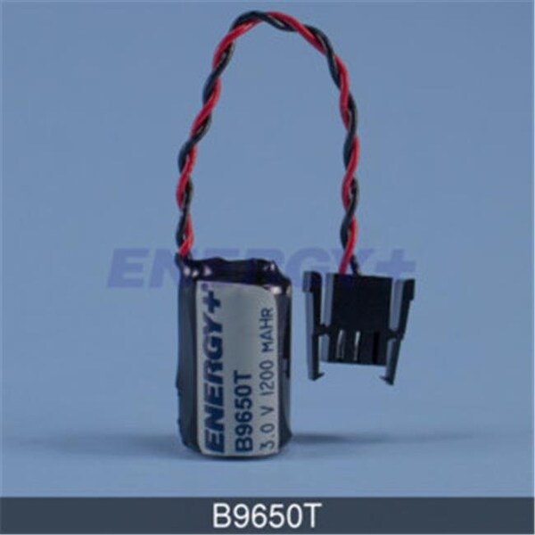 Fedco Batteries FedCo Batteries Compatible with  ENERGY B9650T Replacement Battery For Allen Bradley 1747-BA 1769-BA - B9650T