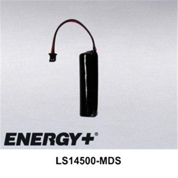 Fedco Batteries FedCo Batteries Compatible with  ENERGY LS14500-MDS Replacement Battery For Mitsubishi MelServo MR-J3 Servo Amplifier - LS14500-MDS