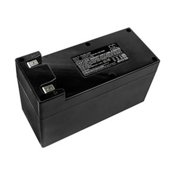 Ilc Replacement for Ambrogio 1126-9105-01 9000mah Battery - 1126-9105-01 9000MAH   BATTERY AMBROGIO