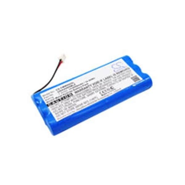 Ilc Replacement for Clearone 592-158-002 Battery - 592-158-002  BATTERY CLEARONE