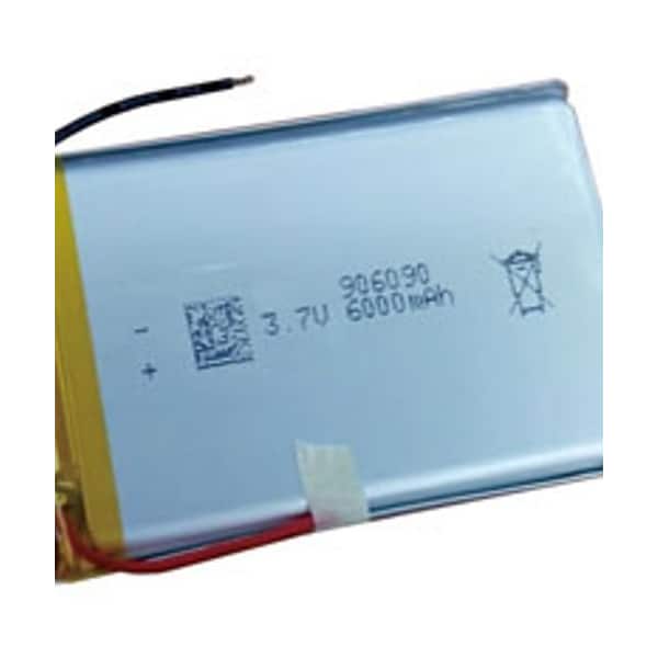 Ilc Replacement for Custom Battery Pack 1icp/90/60/90 1s1p Battery - 1ICP/90/60/90 1S1P  BATTERY CUSTOM BATTERY PACK