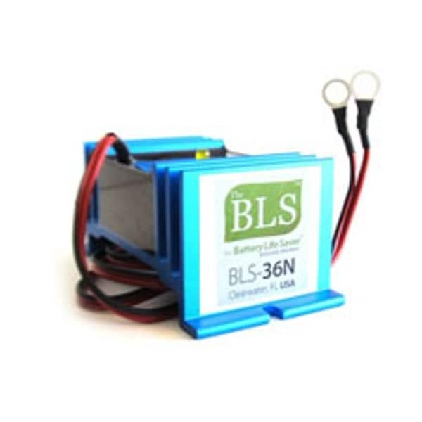 Ilc Replacement for Battery Life Saver / BLS Desulfator Golf Cart Buggy 36V 36 Volt - DESULFATOR GOLF CART BUGGY 36V 36 VOLT BATTERY LI