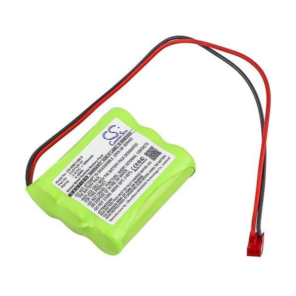 Ilc Replacement for MAX Power 026-148 Battery - 026-148  BATTERY MAX POWER