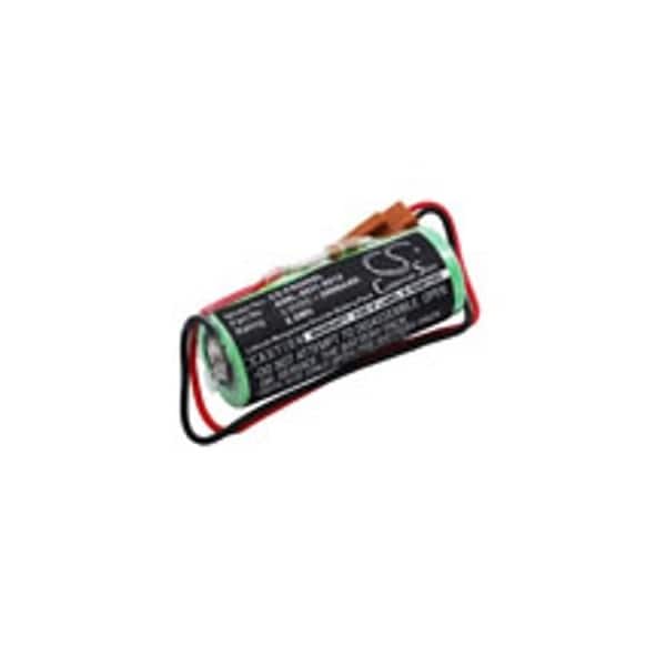 Ilc Replacement for GE A02b-0200-k102 Battery - A02B-0200-K102  BATTERY GE