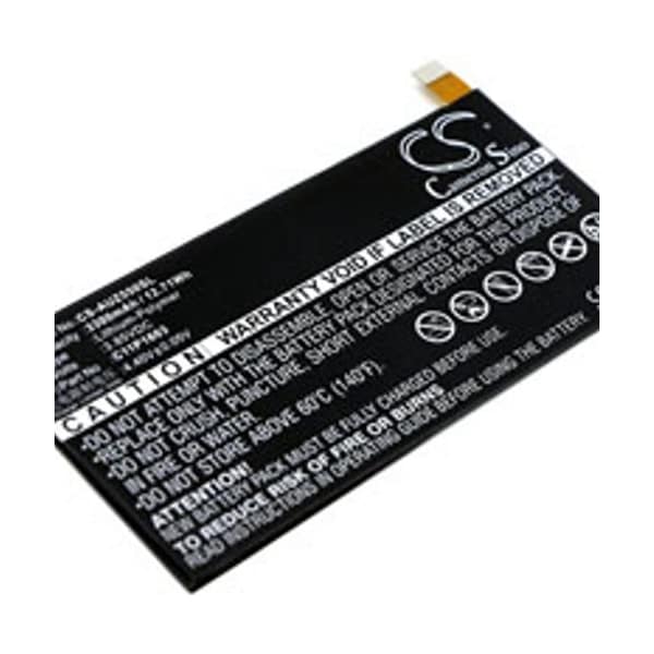 Ilc Replacement for Asus Zenfone 3 Deluxe 5.5 Battery - ZENFONE 3 DELUXE 5.5  BATTERY ASUS