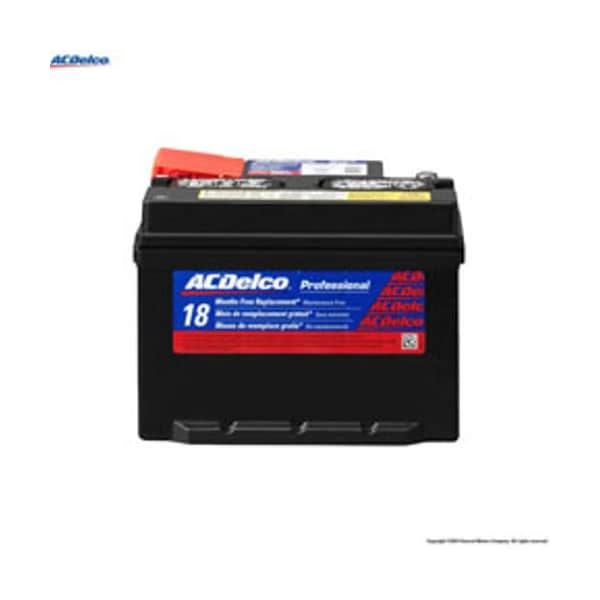Ilc Replacement for Chevrolet / Chevy HHR L4 2.2l 600cca Year 2007 Battery - HHR L4 2.2L 600CCA YEAR 2007 BATTERY CHEVROLET /