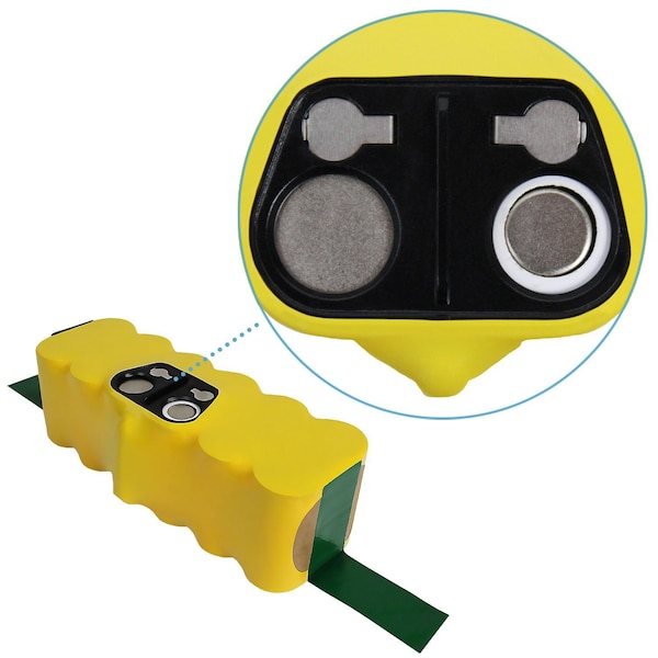 Mighty Max Battery Battery For iRobot Roomba 500 series 545 552 562 580 581 582 585 595 - MAX3484018